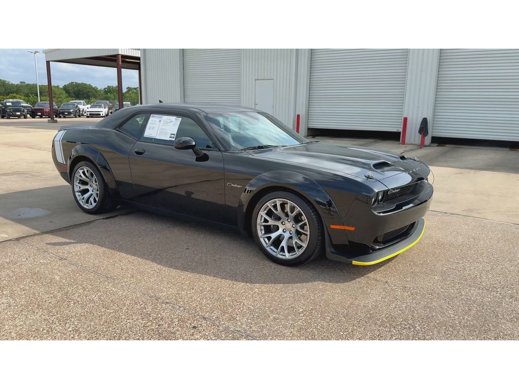 Used 2023 Dodge Challenger SRT Hellcat Redeye image 2