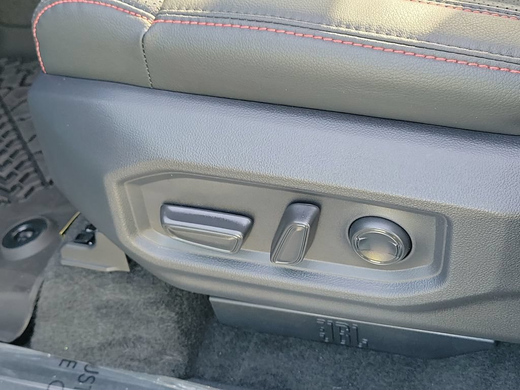 New 2026 Toyota Sequoia TRD Pro AWD/4WD image 22