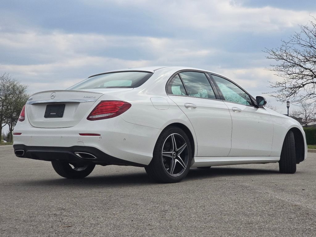 Certified 2020 Mercedes-Benz E 350 4MATIC Sedan image 16