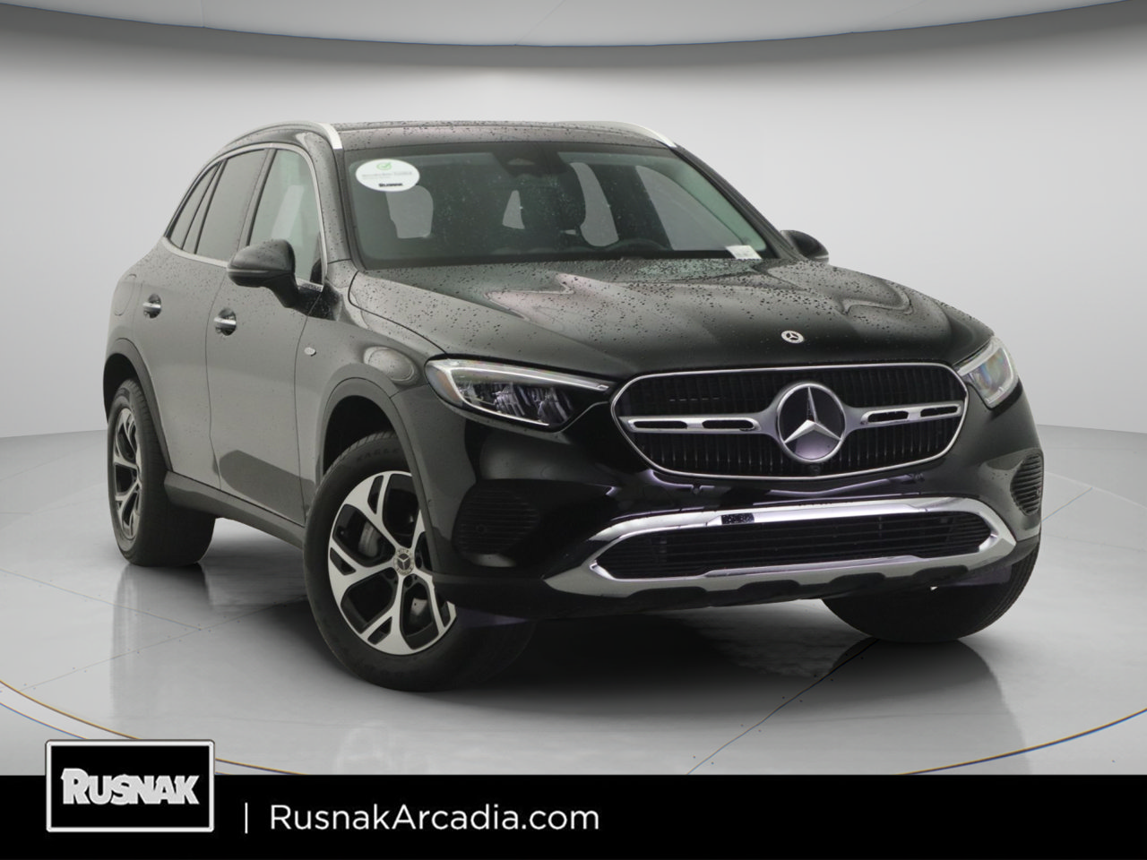 Certified 2025 Mercedes-Benz GLC 350e 4MATIC
