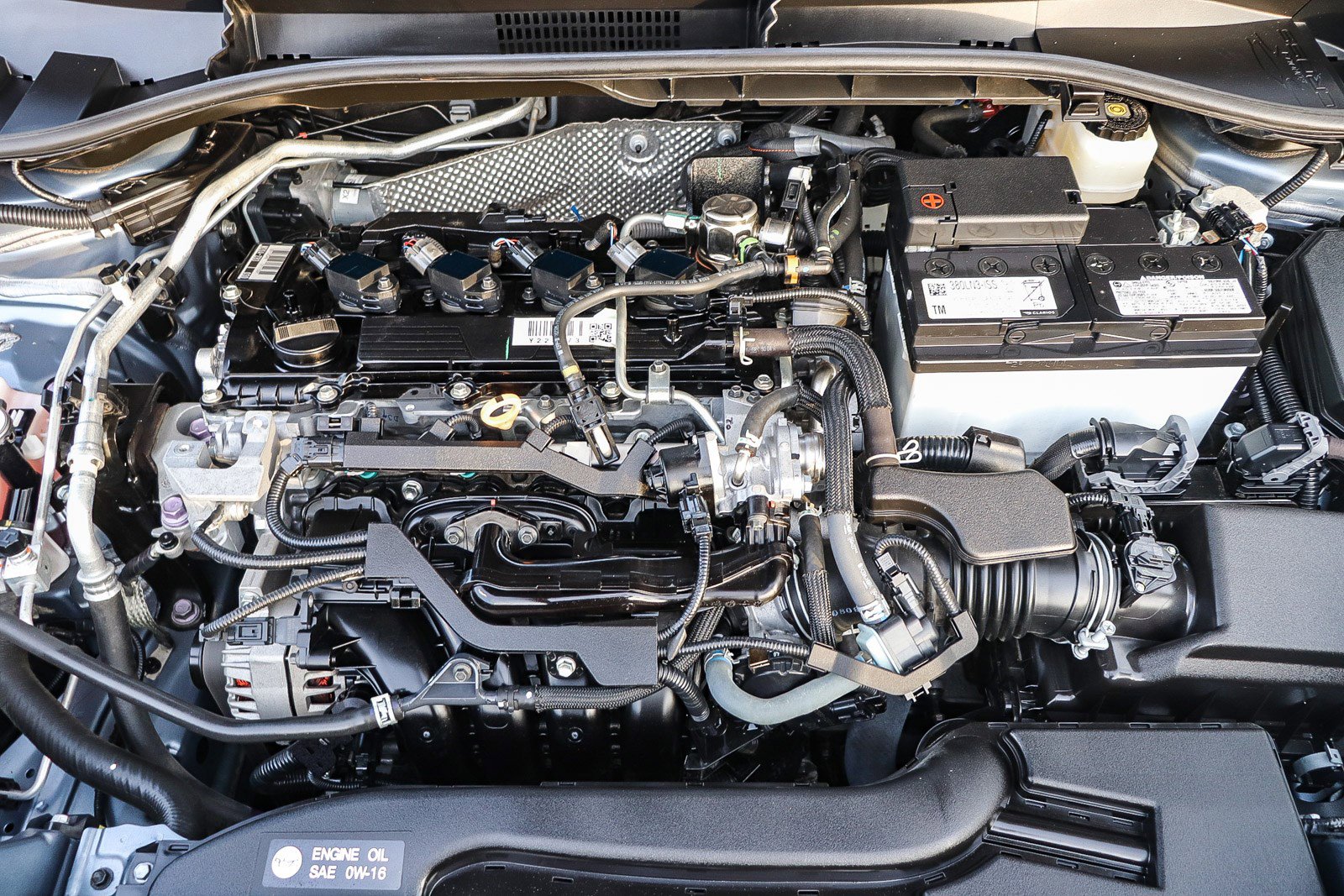 Certified 2022 Toyota Corolla Cross L image 27