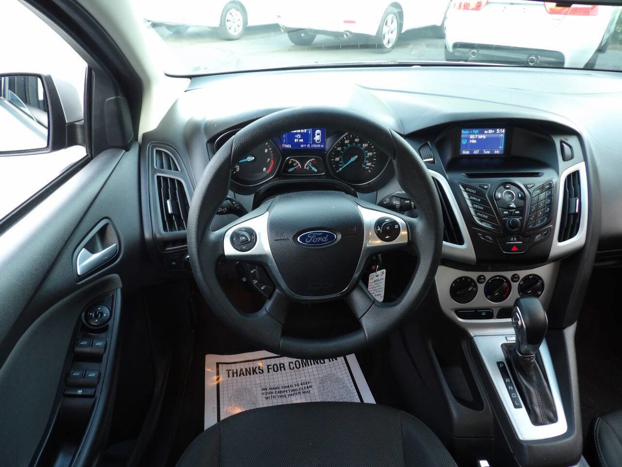 Used 2014 Ford Focus SE FWD image 5