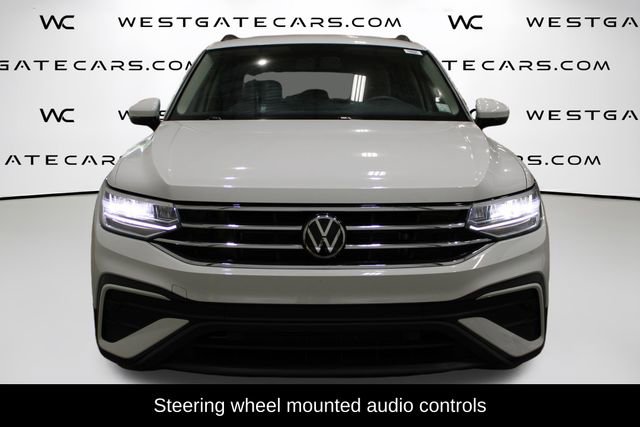 Used 2022 Volkswagen Tiguan S image 4