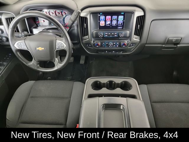 Used 2018 Chevrolet Silverado 1500 LT w/ All Star Edition AWD/4WD image 20