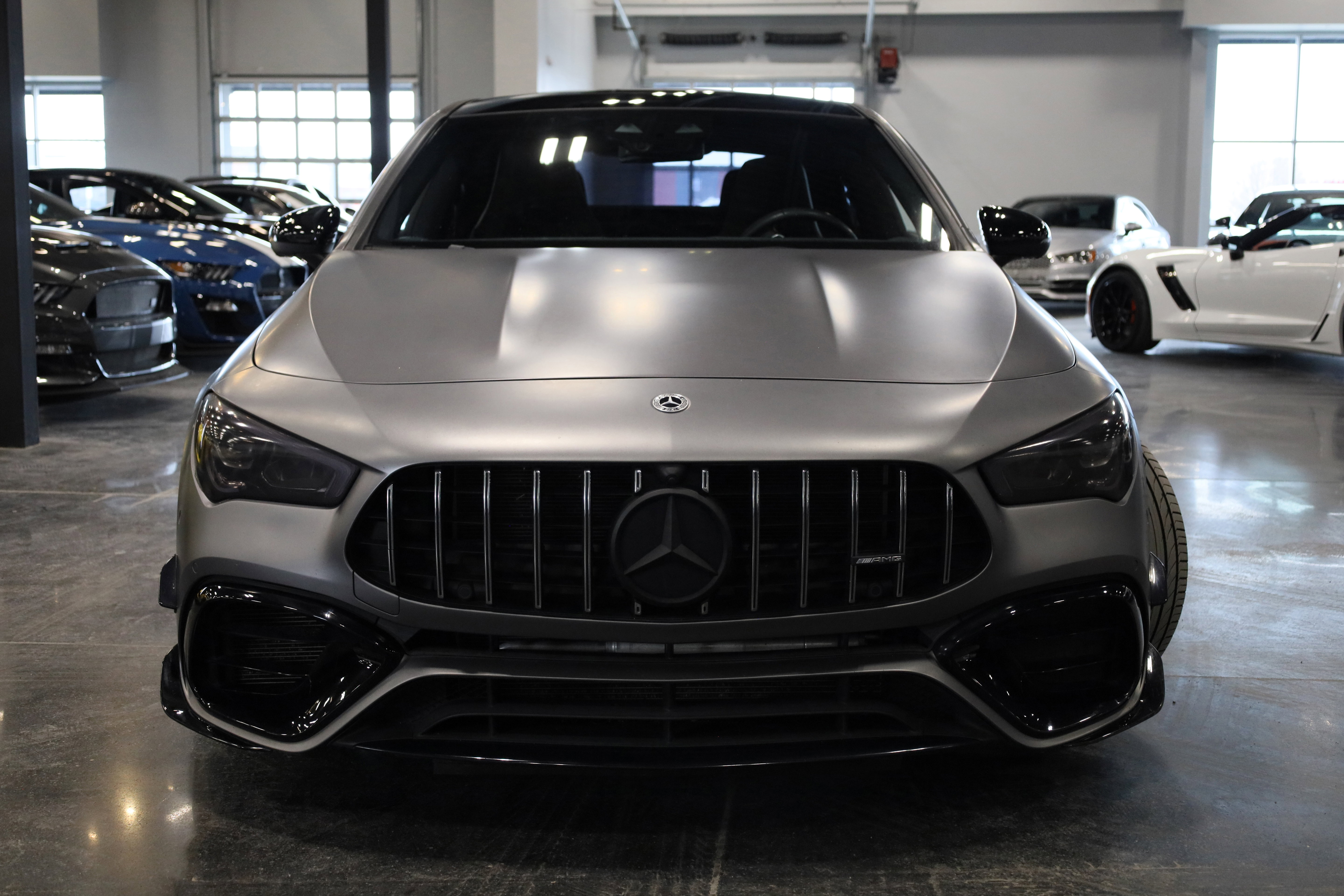 Used 2023 Mercedes-Benz CLA 45 AMG 4MATIC image 2