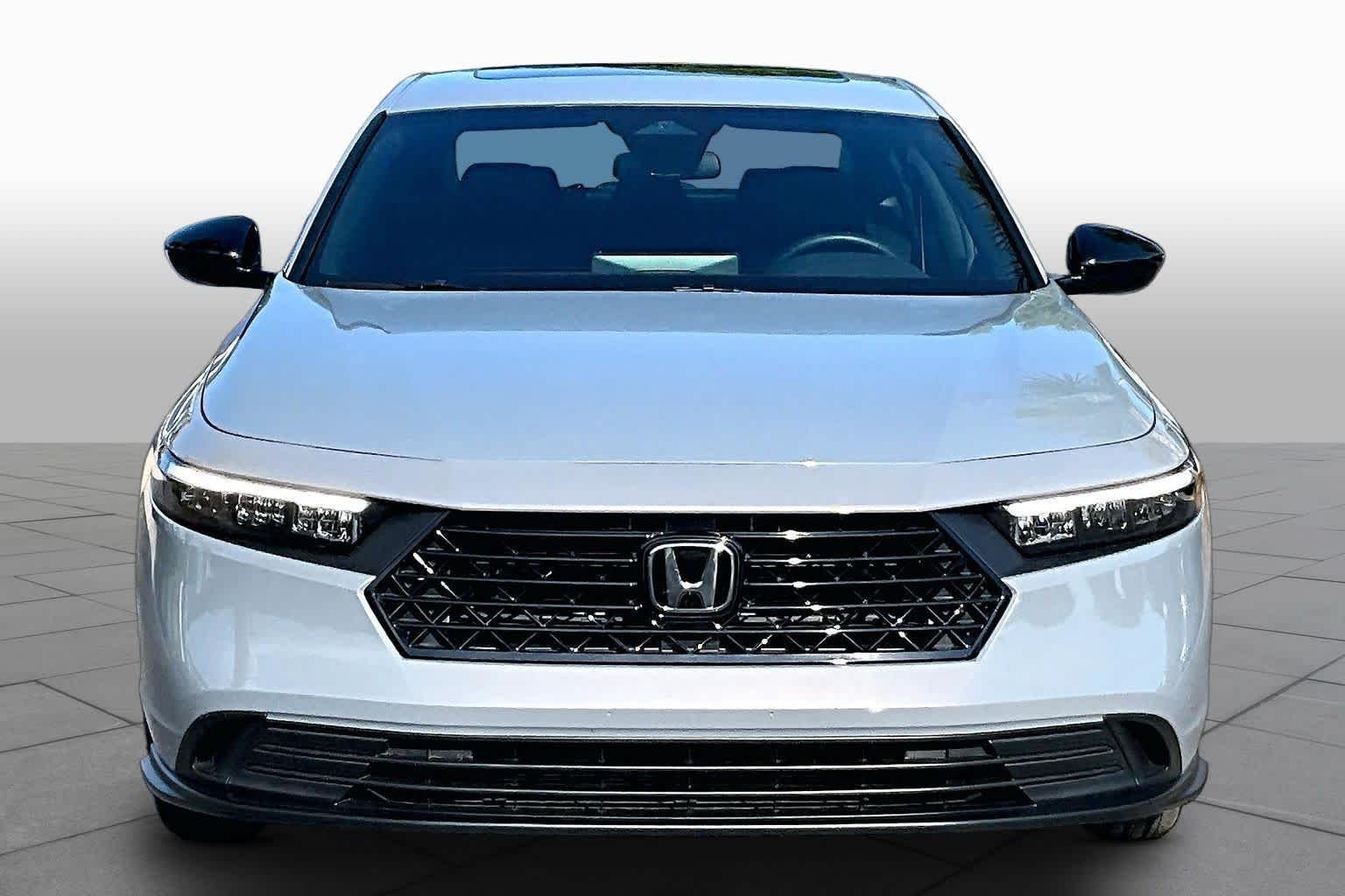 Certified 2026 Honda Accord Sport image 4