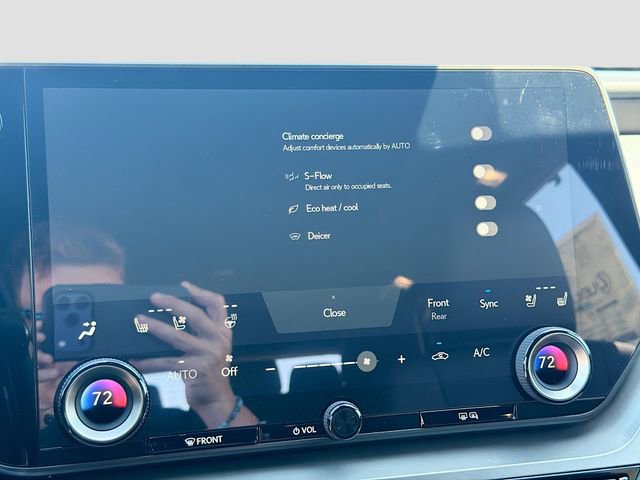 New 2026 Lexus TX 350 AWD image 37