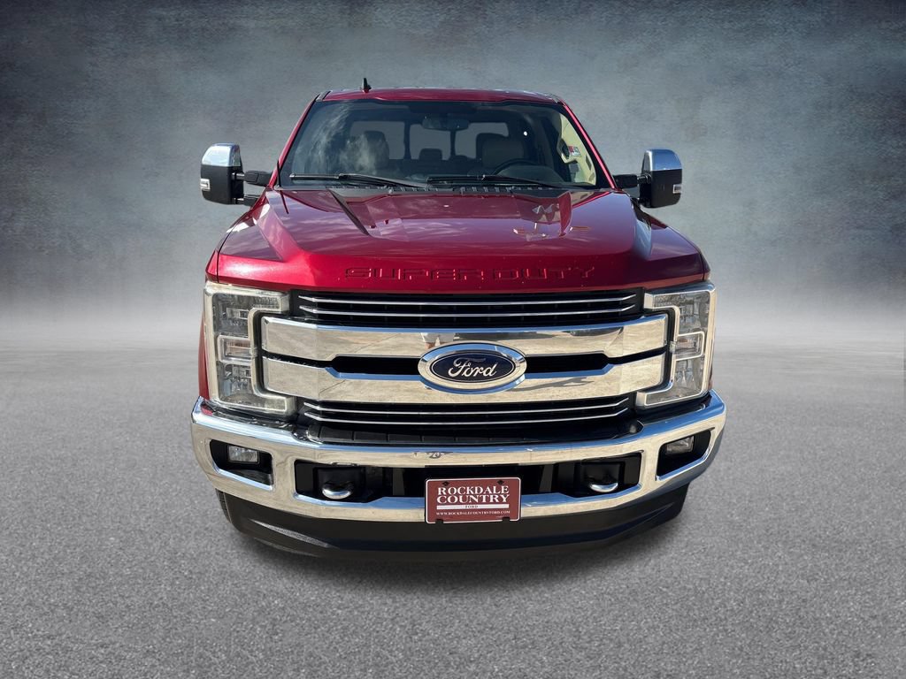 Used 2019 Ford F250 Lariat w/ Chrome Package AWD/4WD image 10