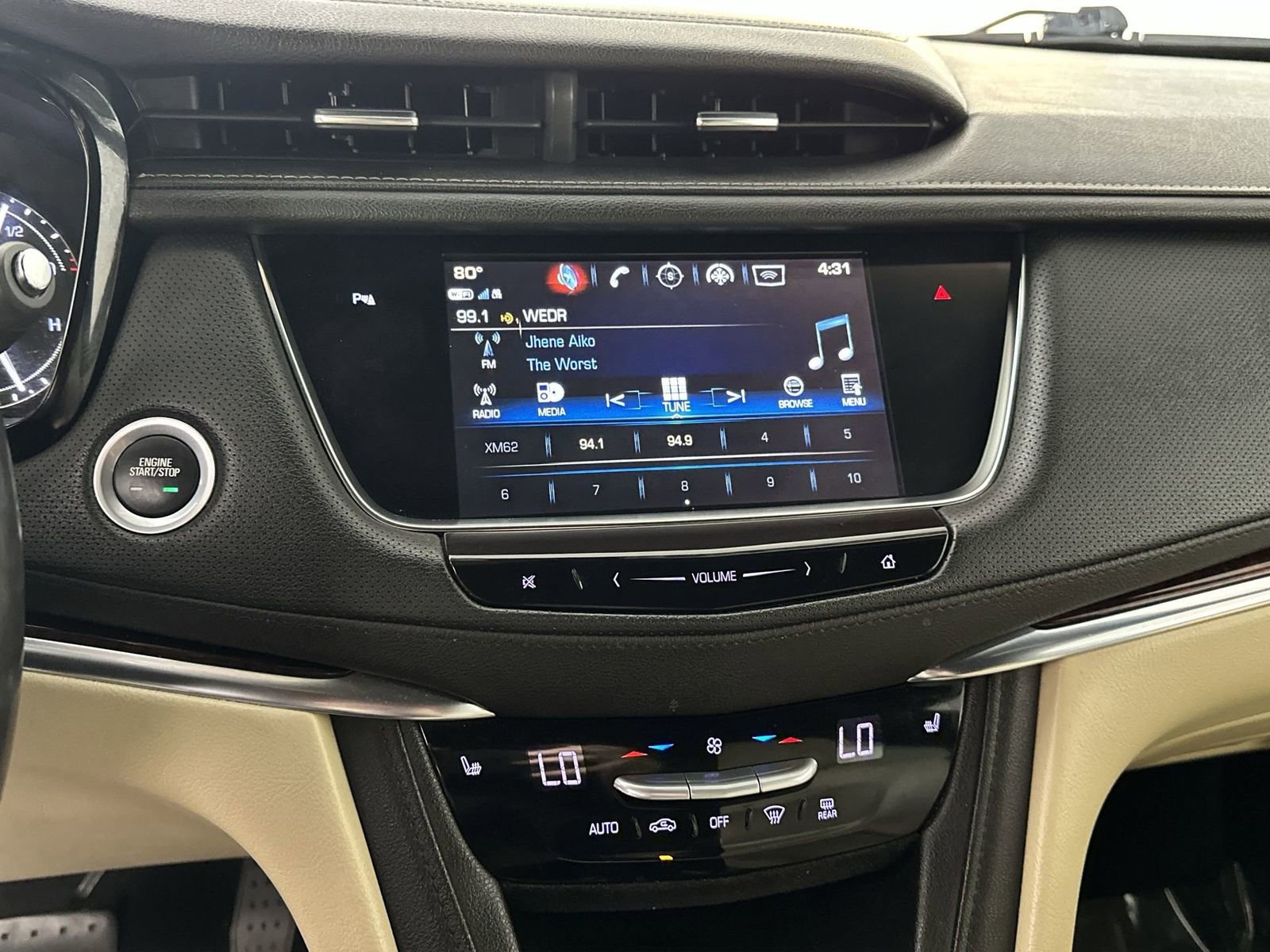 Used 2018 Cadillac XT5 Luxury w/ LPO, Wheel Lock Package image 20