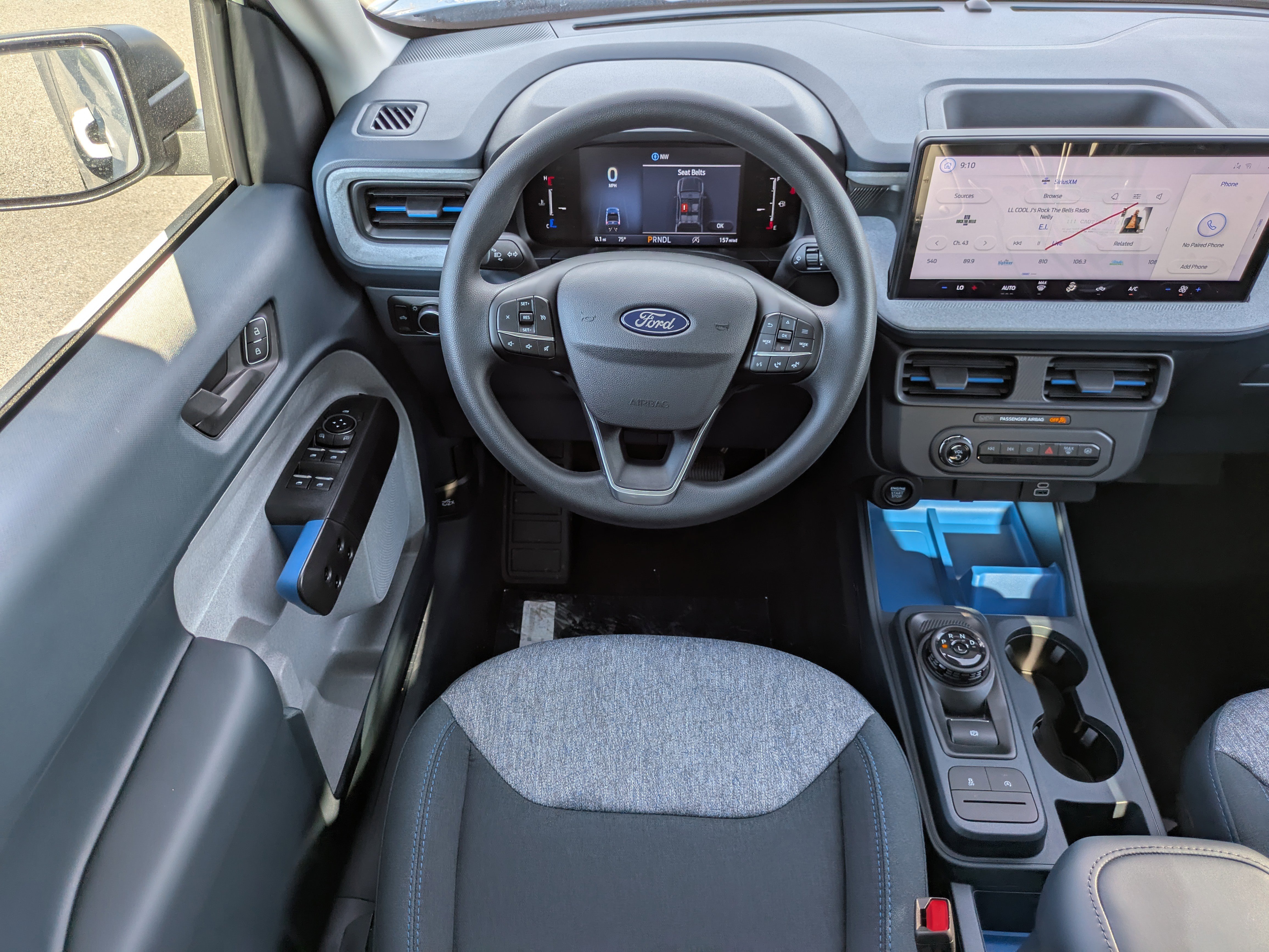 New 2025 Ford Maverick XLT w/ Equipment Group 302A image 18