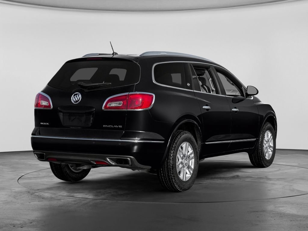 Used 2016 Buick Enclave Premium w/ Experience Buick Package AWD/4WD image 2