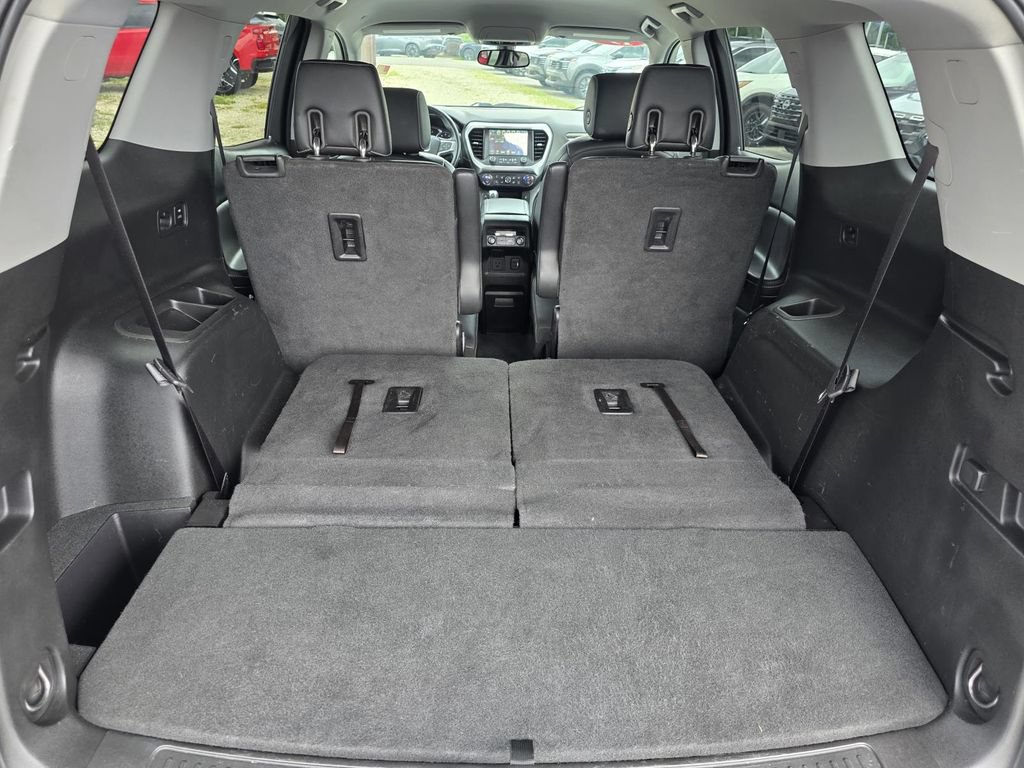 Used 2019 GMC Acadia SLT FWD image 10