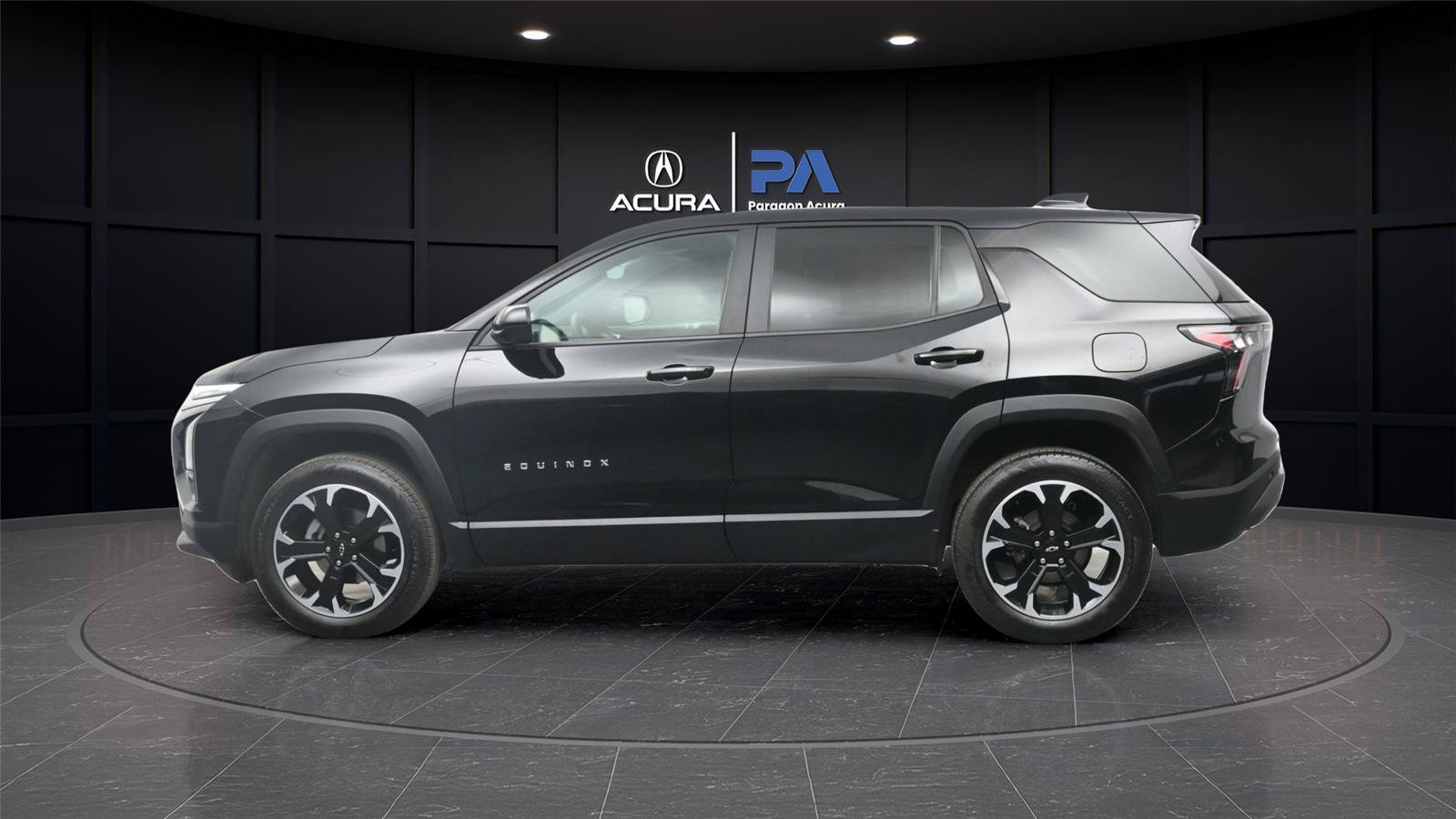 Used 2025 Chevrolet Equinox LT w/ Safety and Technology Package FWD image 19