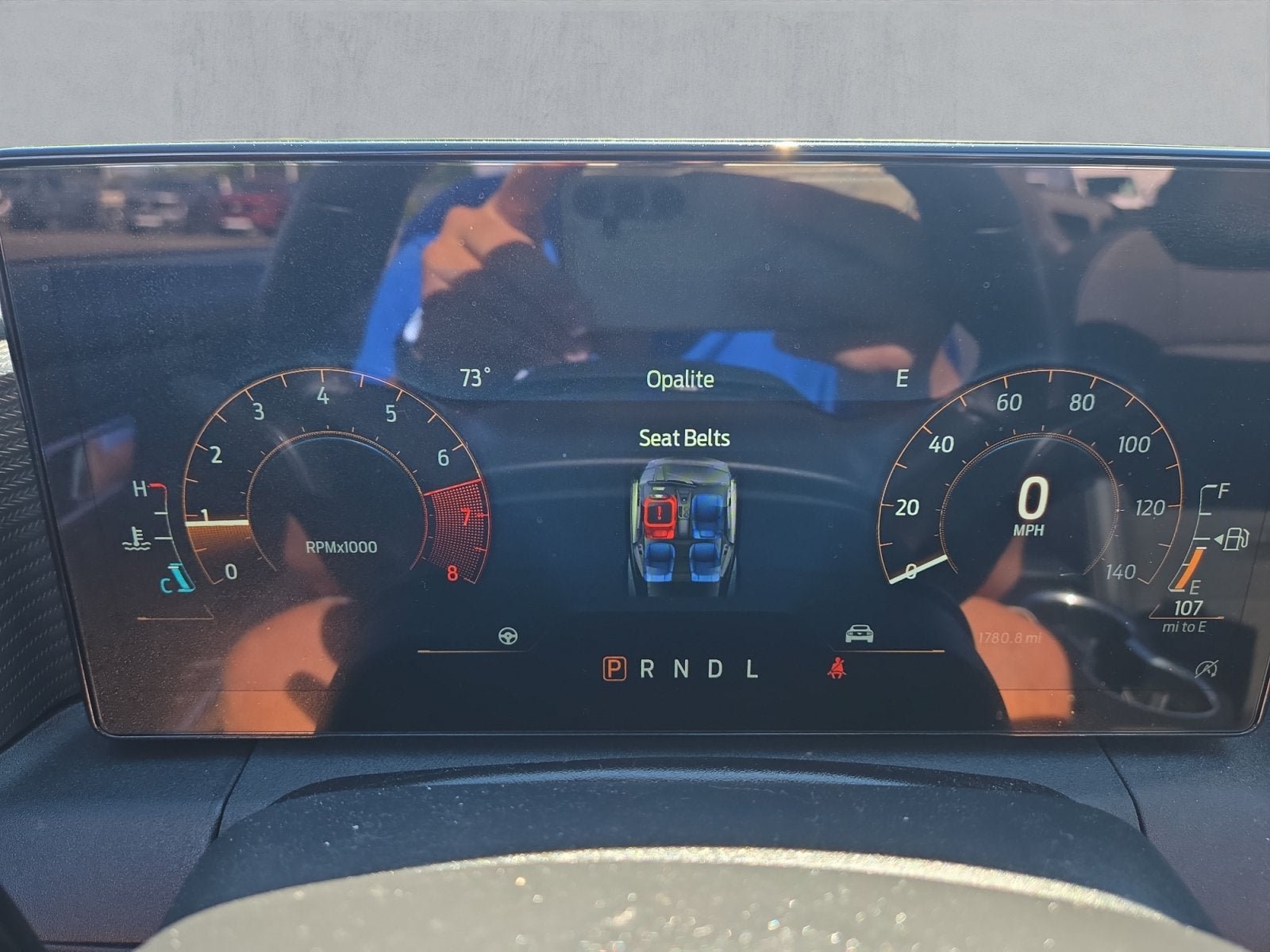 Used 2025 Ford Mustang Convertible RWD image 16