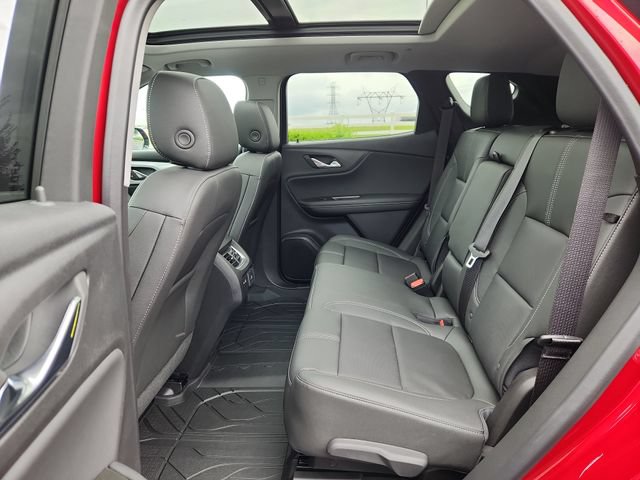 New 2026 Chevrolet Blazer LT w/ Sound & Technology Package FWD image 15