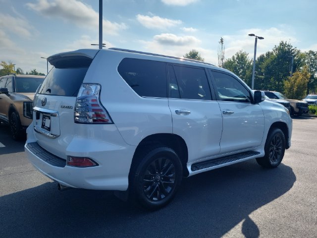 Used 2020 Lexus GX 460 Premium w/ Premium Package AWD/4WD image 4