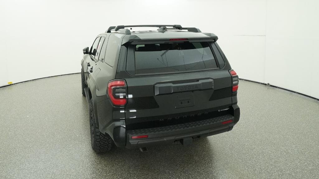 New 2025 Toyota 4Runner TRD Off-Road Premium AWD/4WD image 85