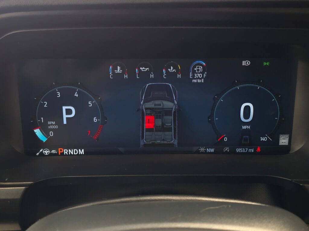 Used 2025 Ford F150 Raptor image 36