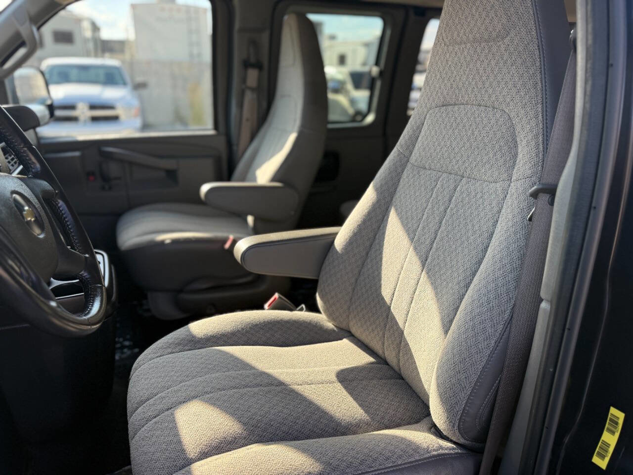 Used 2023 Chevrolet Express 3500 LS image 16