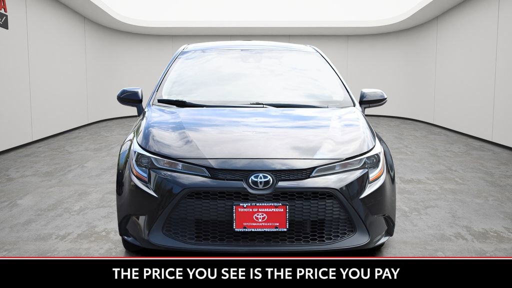 Used 2020 Toyota Corolla LE FWD image 6