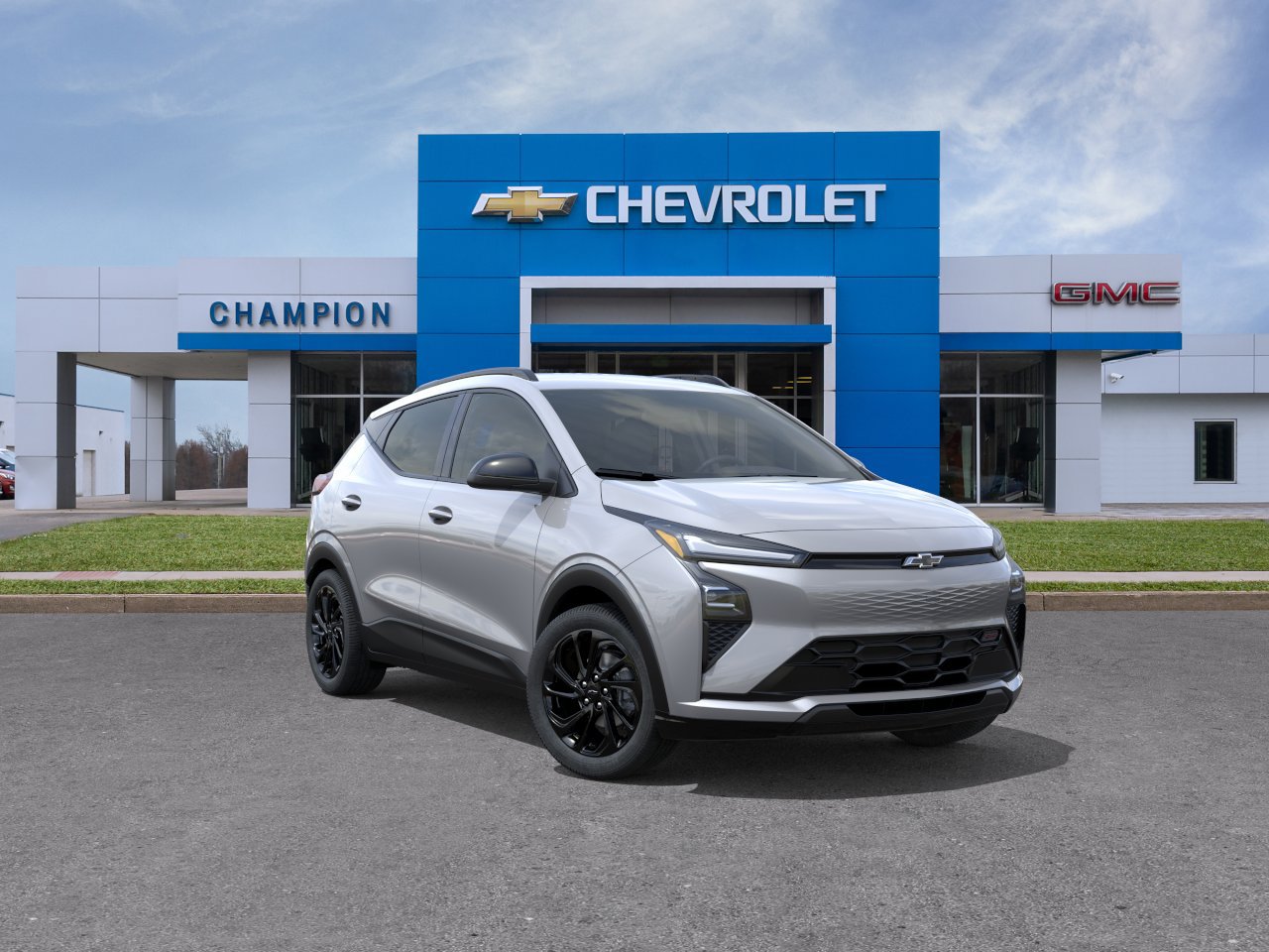 New 2027 Chevrolet Bolt RS