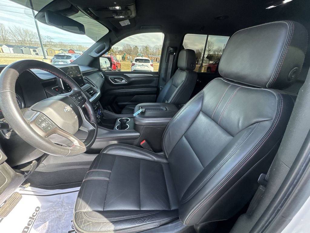 Used 2021 Chevrolet Tahoe RST image 11