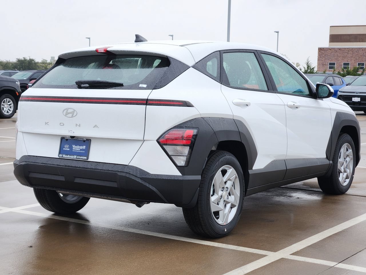 New 2026 Hyundai Kona SE FWD image 4