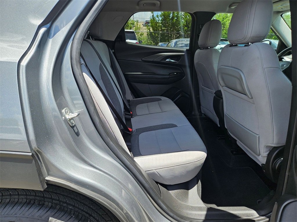 Used 2024 Chevrolet TrailBlazer LT image 23