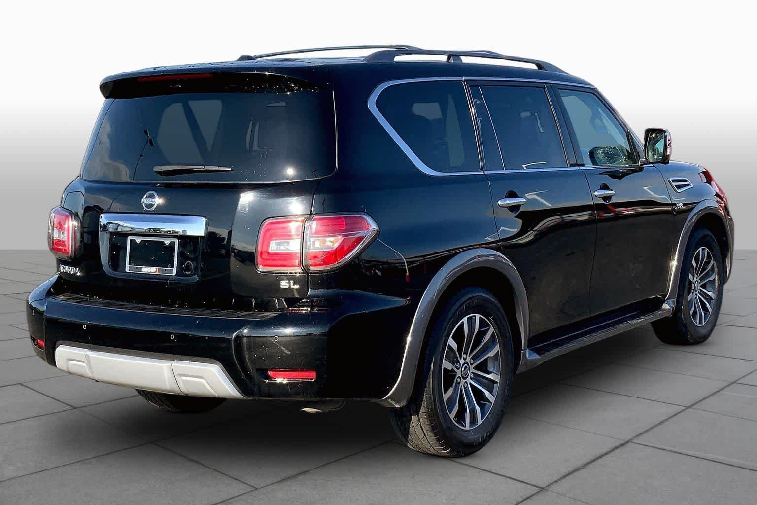 Used 2018 Nissan Armada SL w/ Premium Package RWD image 13