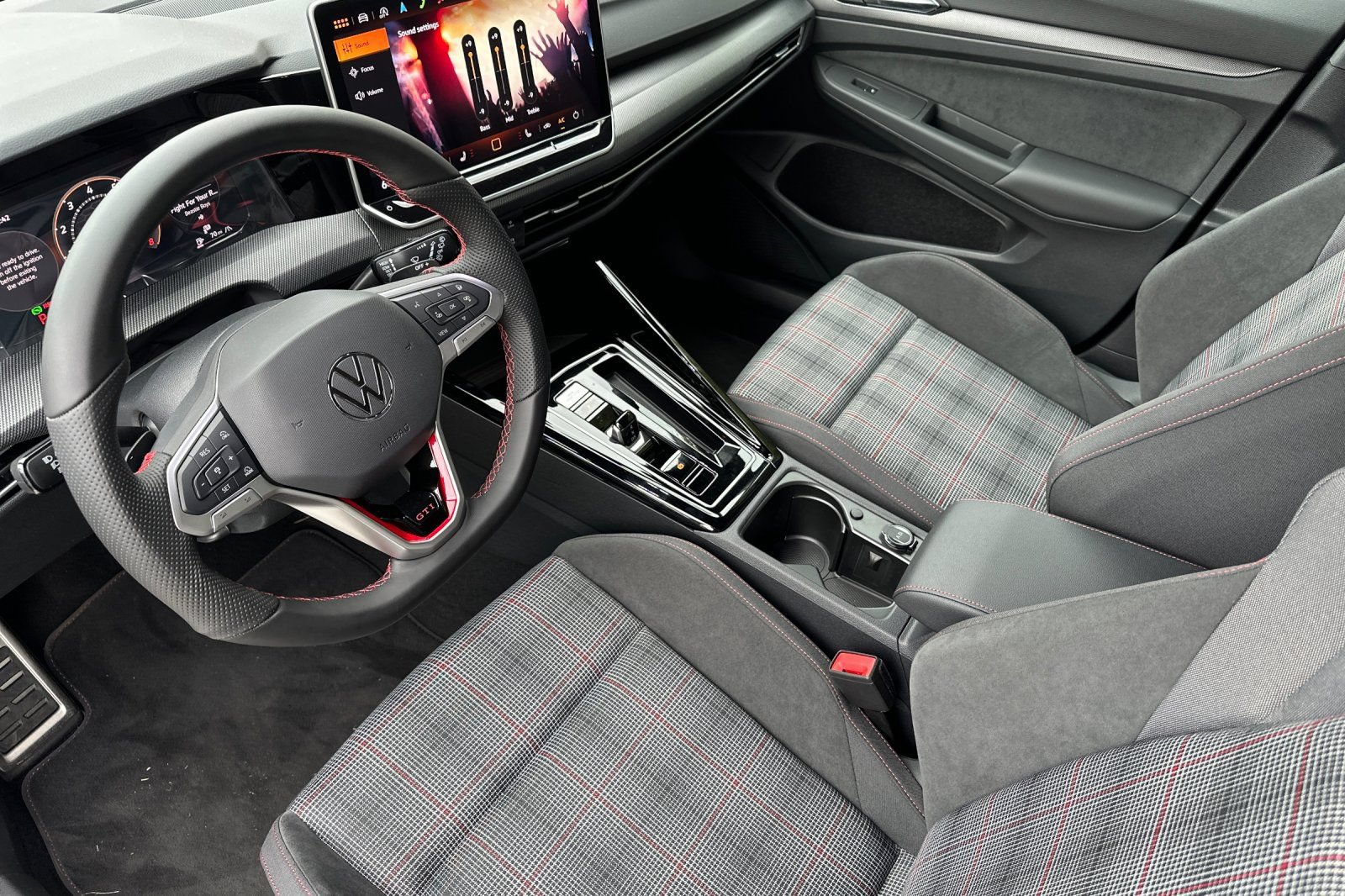 New 2026 Volkswagen GTI S FWD image 10