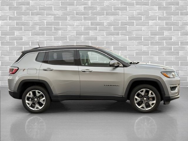 Used 2020 Jeep Compass Limited image 8