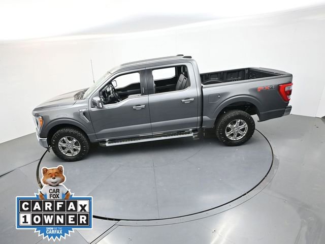 Used 2023 Ford F150 Lariat w/ Trailer Tow Package image 25