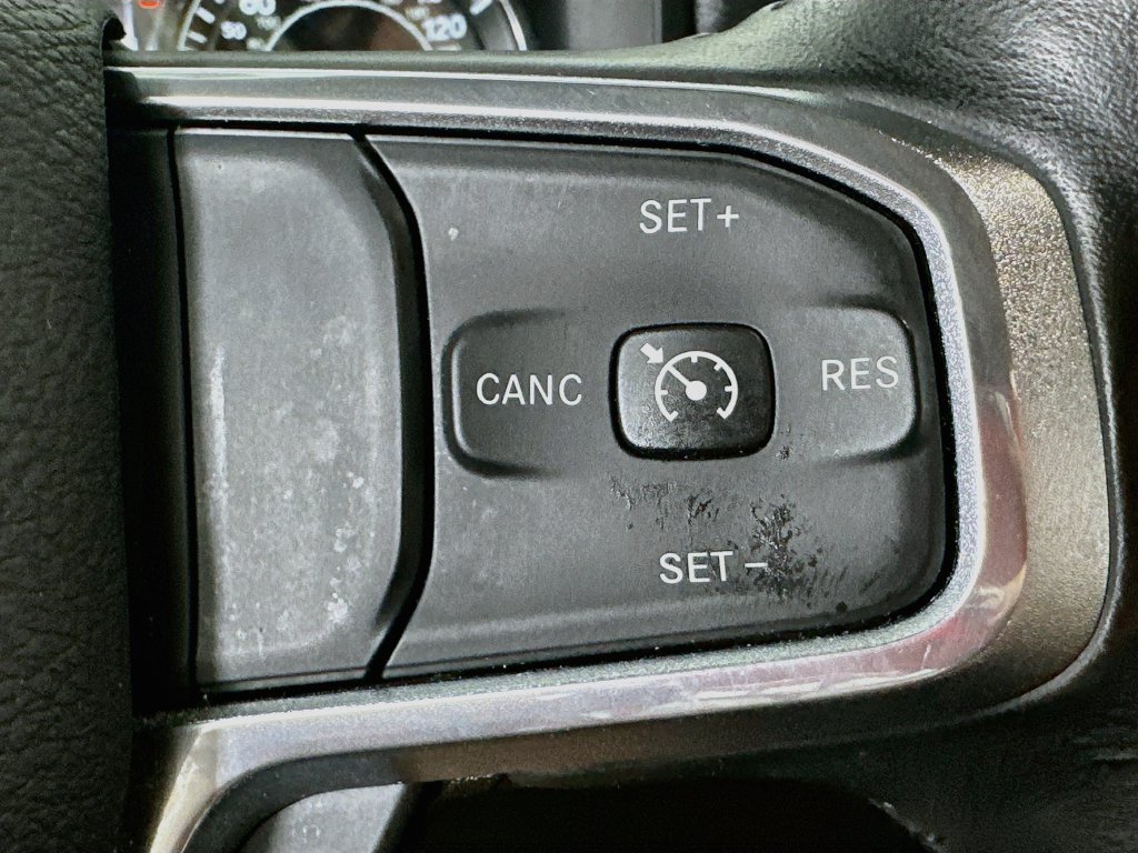 Used 2023 RAM 1500 Laramie AWD/4WD image 26
