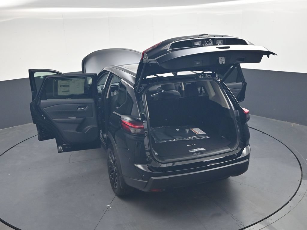 New 2026 Nissan Rogue Dark Armor AWD/4WD image 40