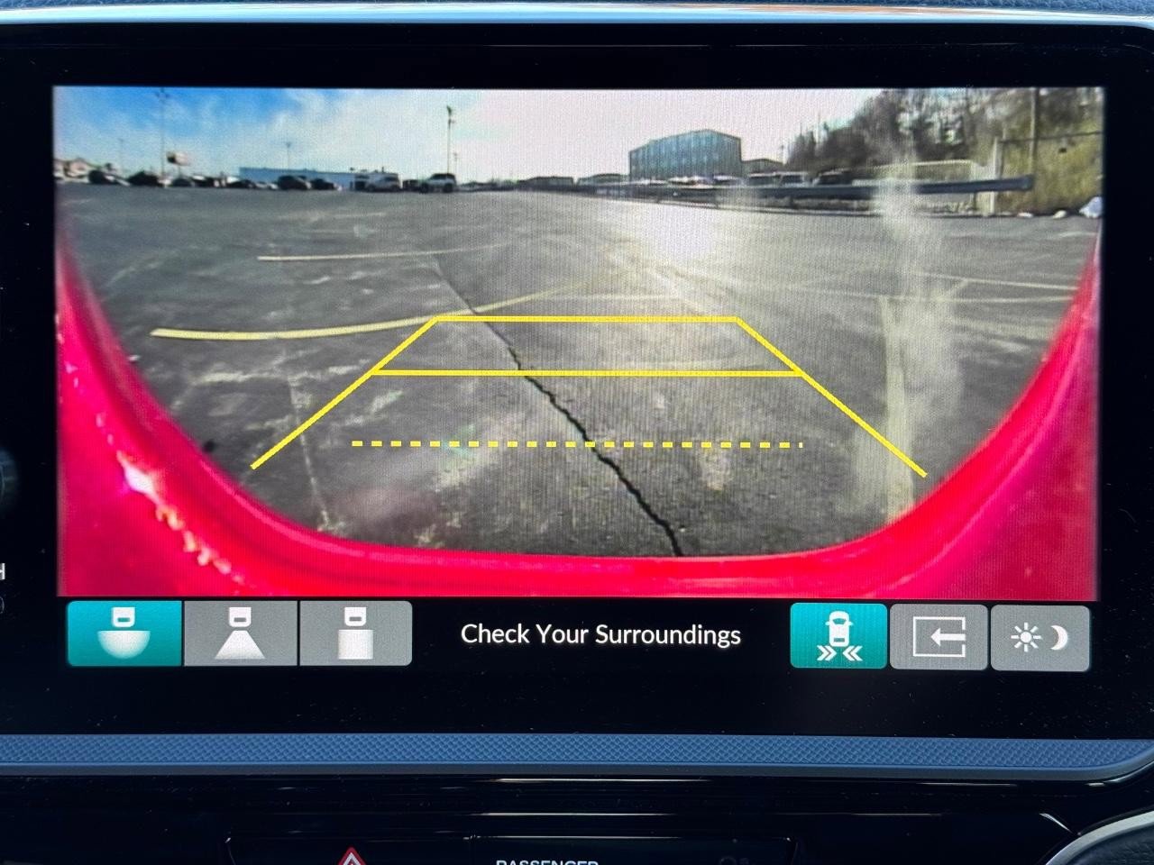 Certified 2025 Honda Ridgeline TrailSport image 24