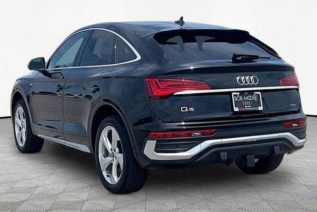 Used 2023 Audi Q5 2.0T Premium Plus w/ Premium Plus Package AWD/4WD image 12