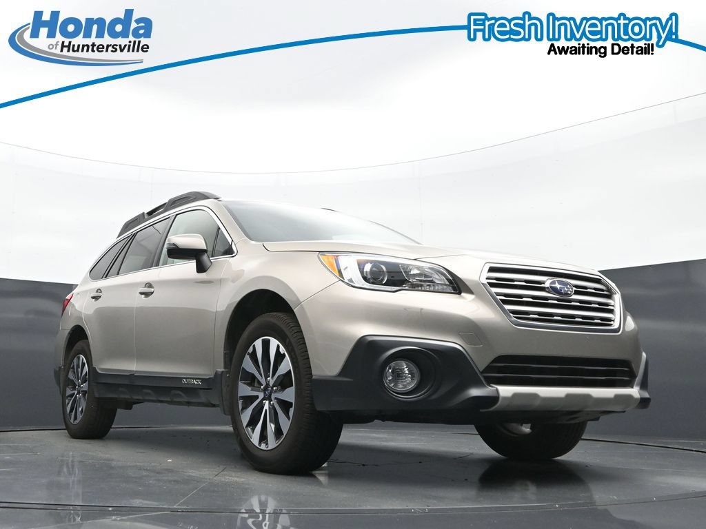 Used 2017 Subaru Outback 2.5i Limited AWD/4WD image 24