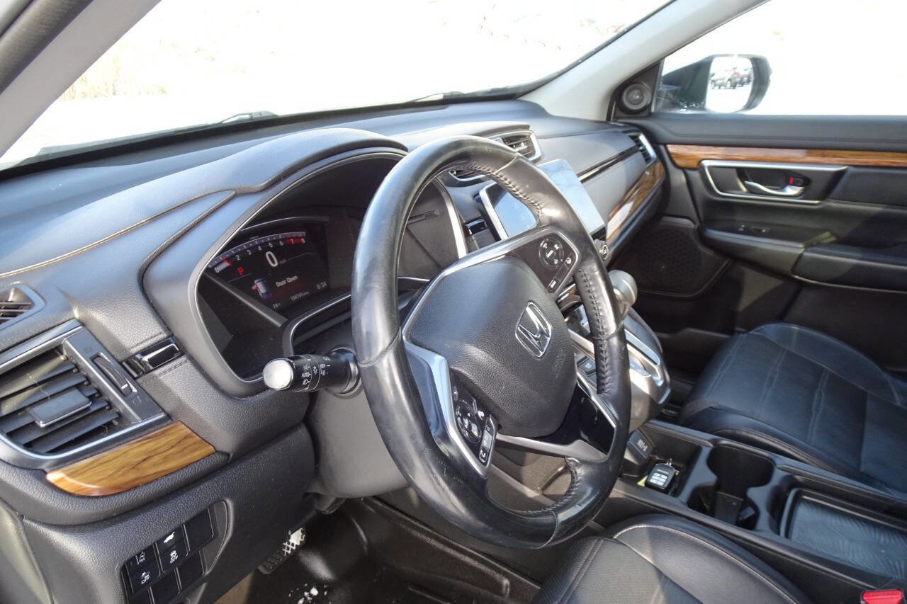 Used 2019 Honda CR-V EX-L image 13