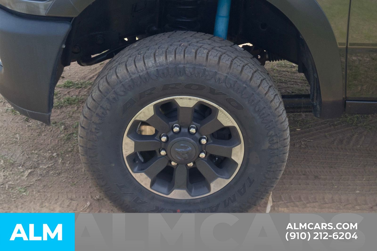 Used 2018 RAM 2500 Power Wagon image 13