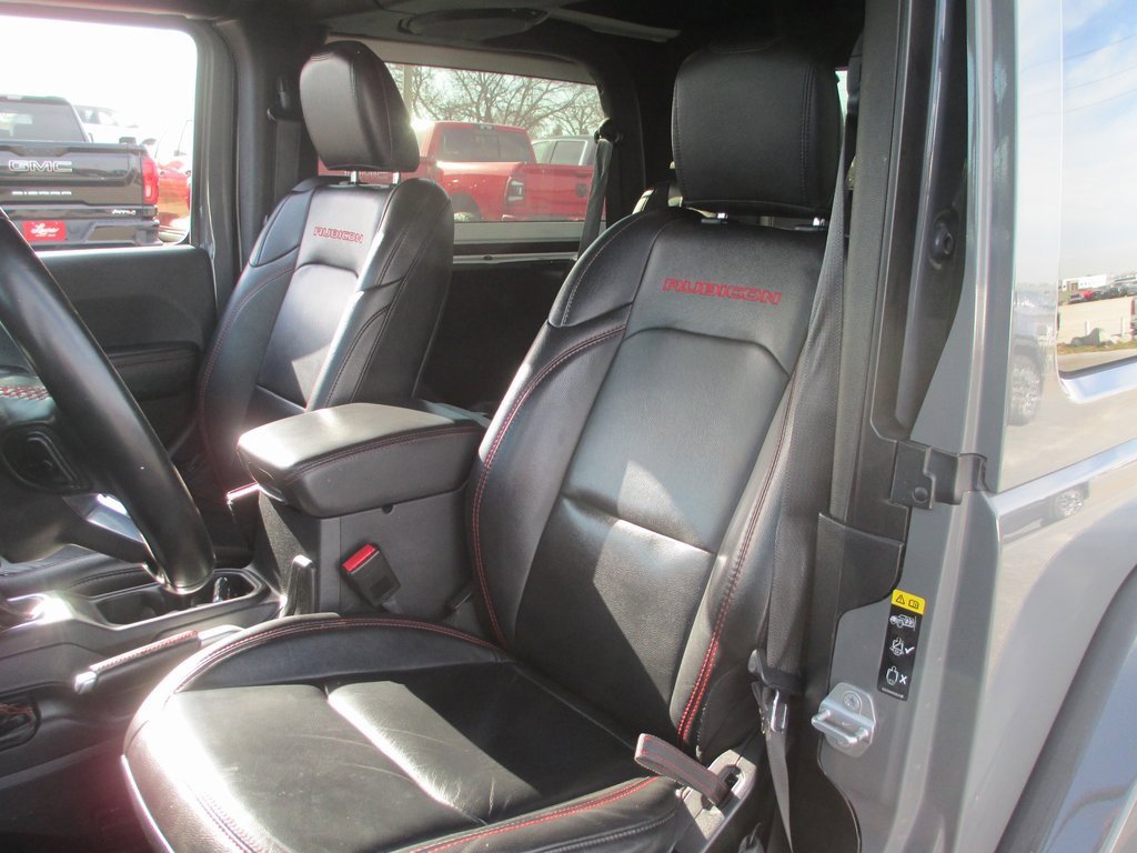 Used 2021 Jeep Wrangler Rubicon image 15