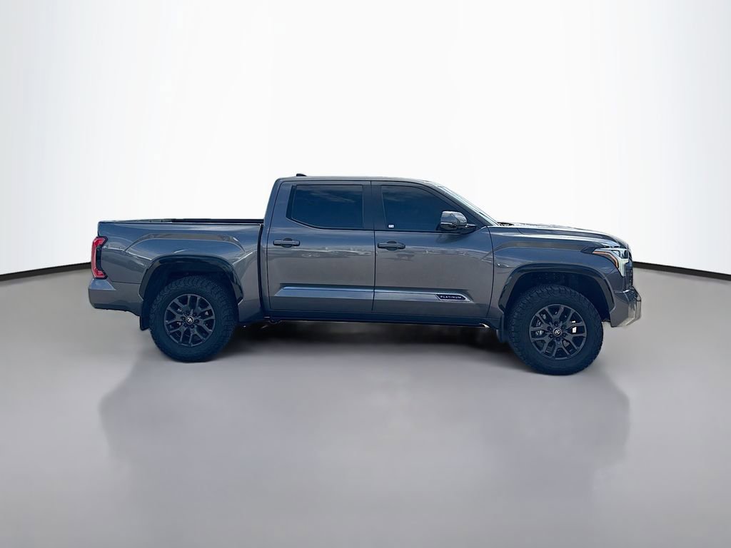 Used 2025 Toyota Tundra Platinum image 8
