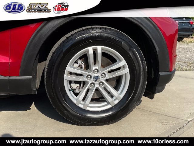 Used 2020 Ford Explorer XLT w/ Equipment Group 202A RWD image 9