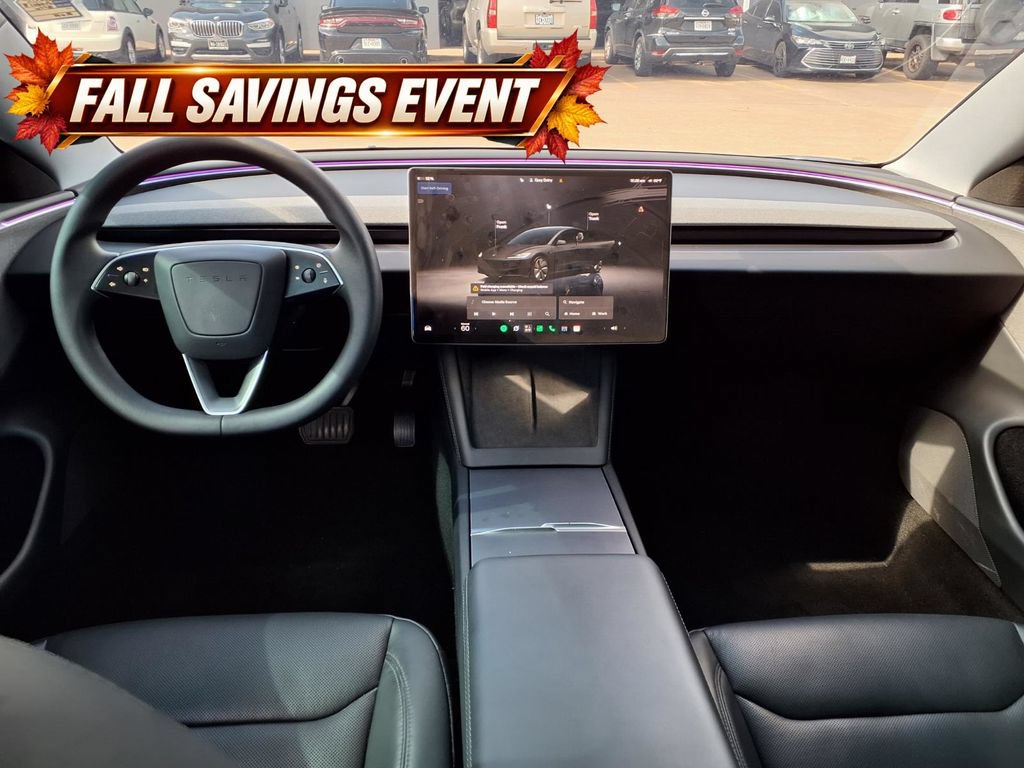 Used 2025 Tesla Model 3 Long Range RWD image 7