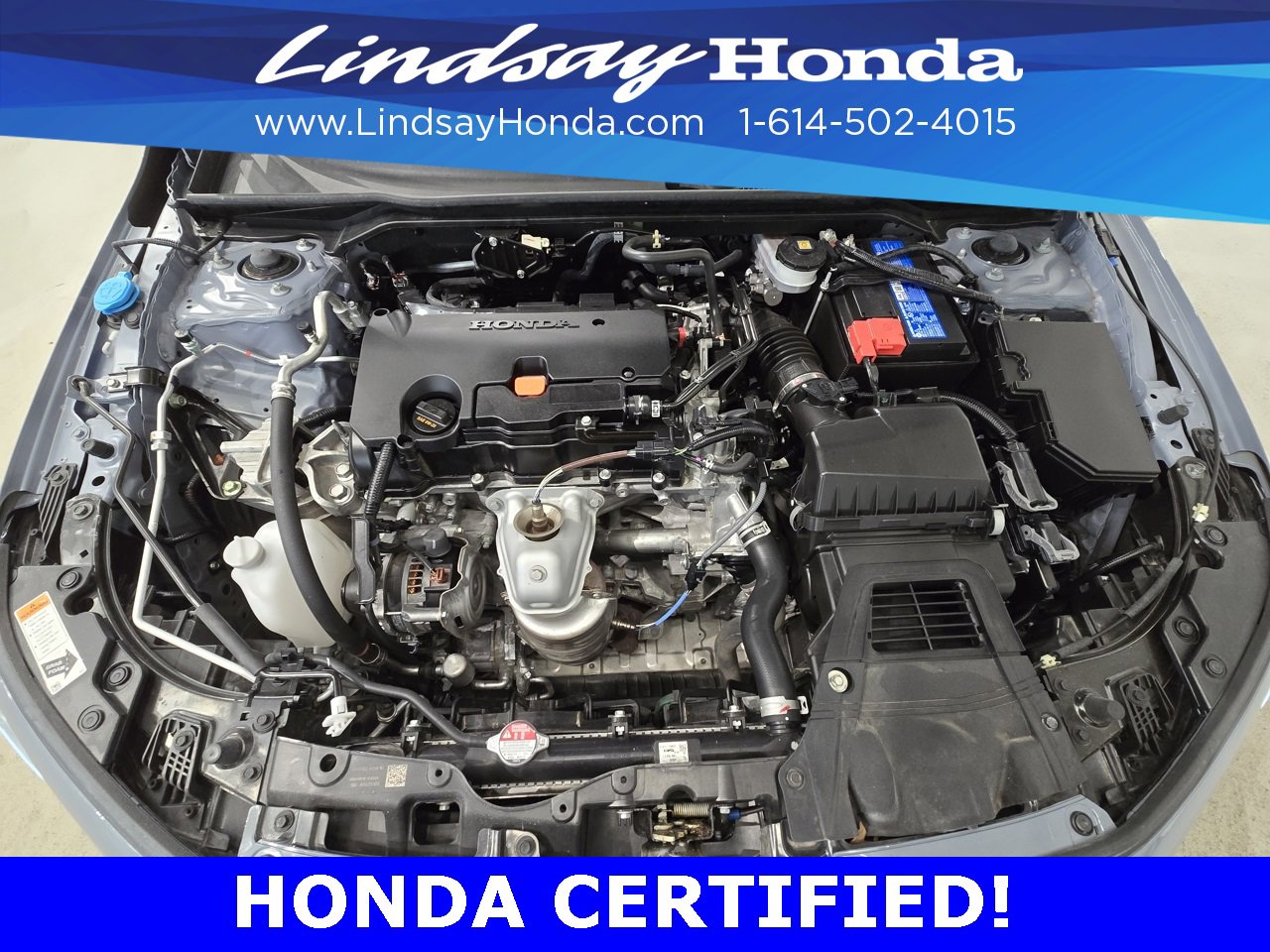 Certified 2024 Honda Civic Sport image 23