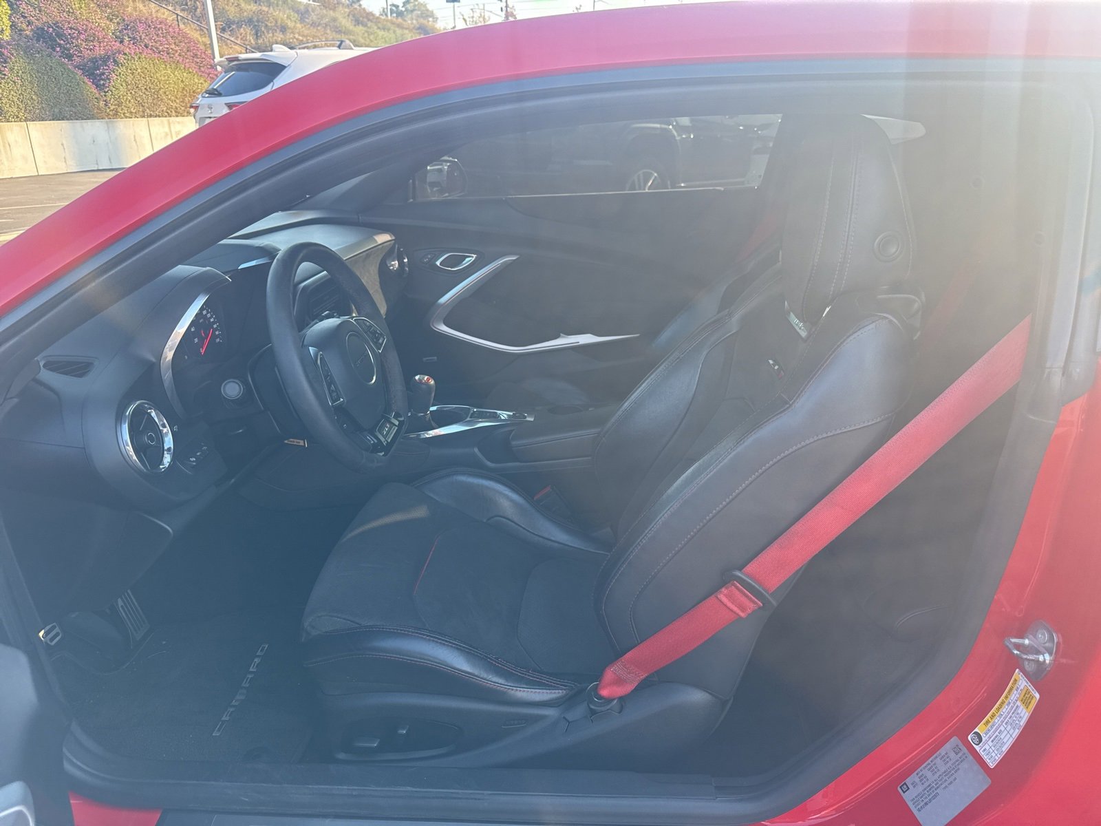 Used 2018 Chevrolet Camaro ZL1 image 5