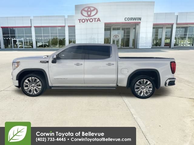 Used 2020 GMC Sierra 1500 Denali w/ Denali Ultimate Package image 2