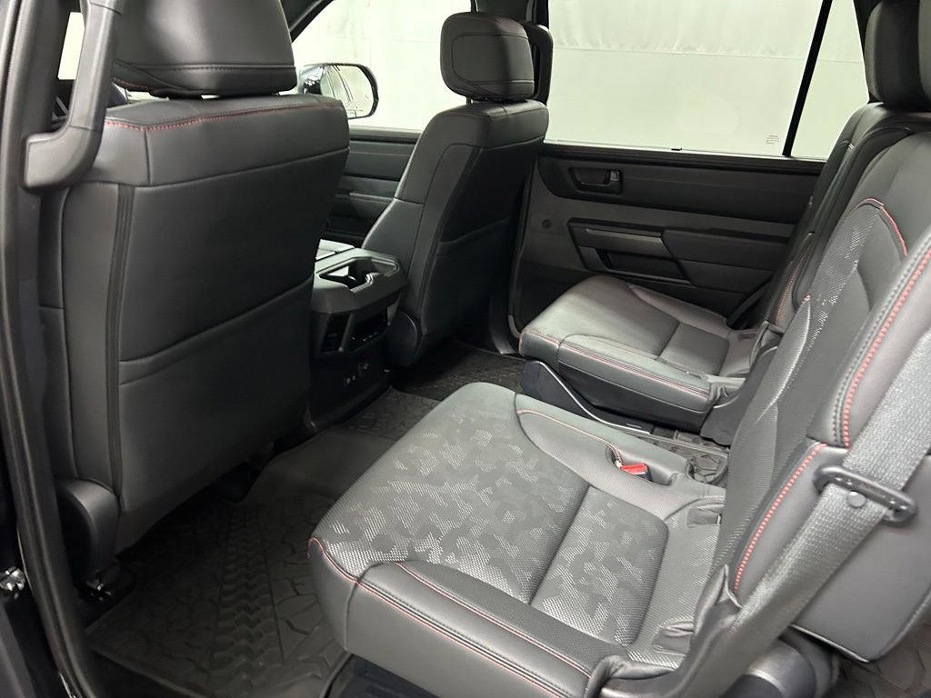 Certified 2025 Toyota Sequoia TRD Pro AWD/4WD image 15