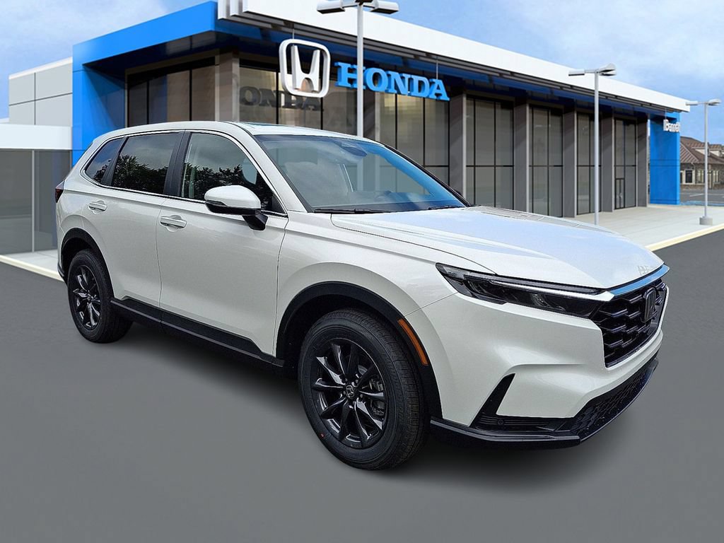 New 2026 Honda CR-V EX-L
