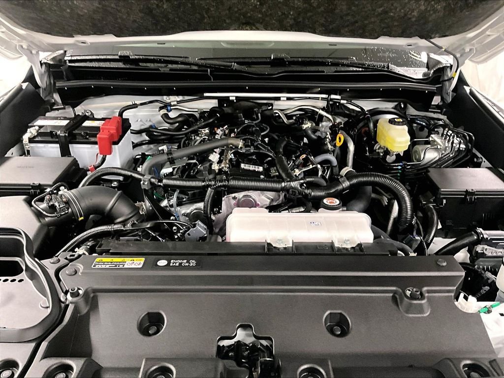 New 2026 Toyota 4Runner 4WD image 15