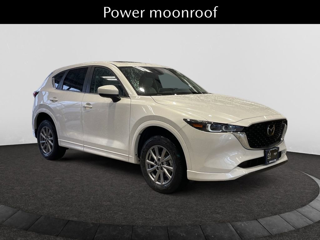 New 2025 MAZDA CX-5 AWD 2.5 S w/ Preferred Package image 6